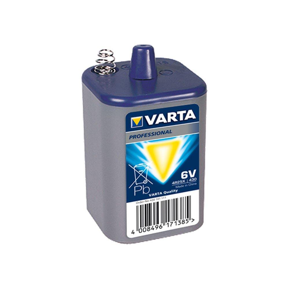 Vernietigen generatie roddel Varta V430 4R25 6 volt blokbatterij