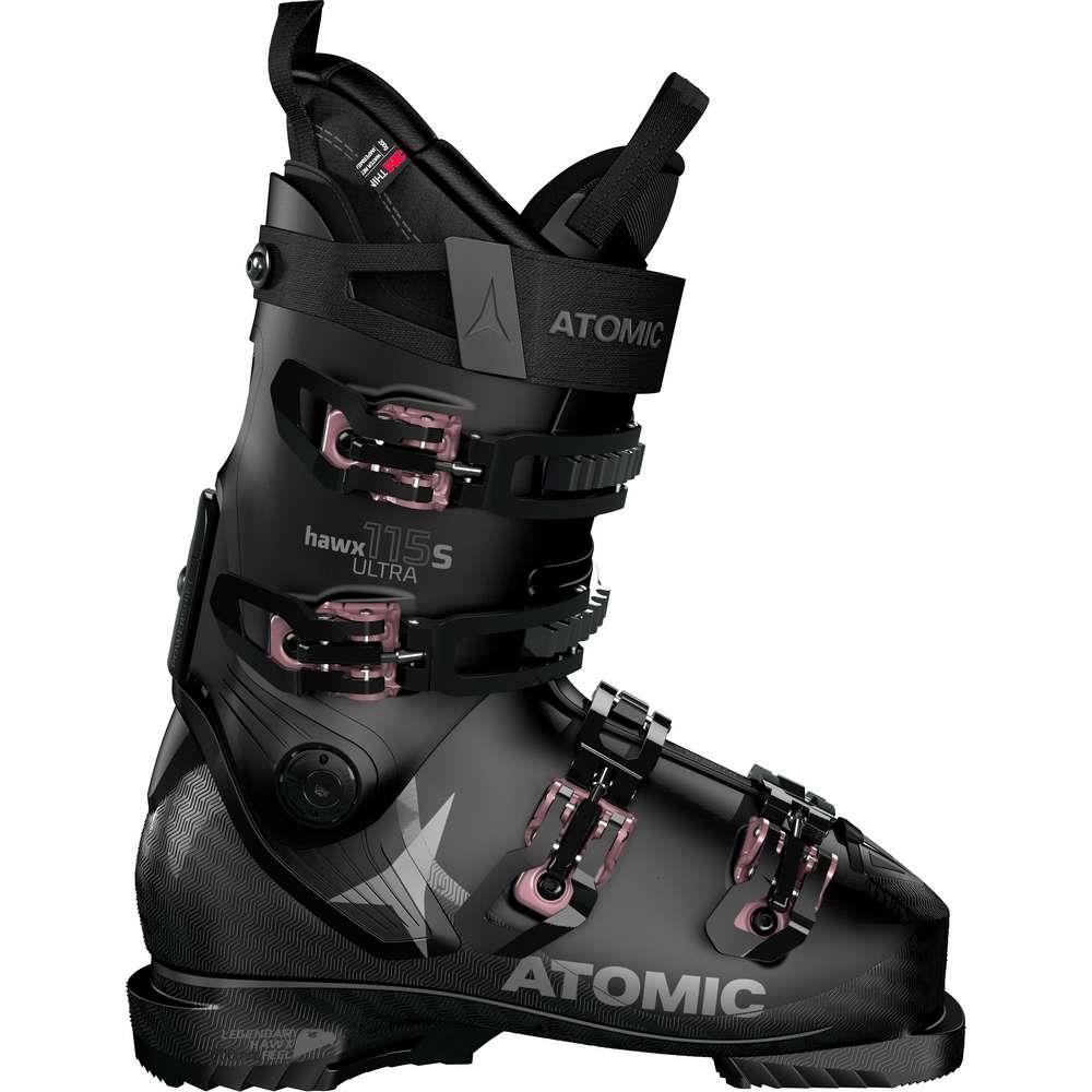 Voorstel twintig Vergelden Atomic Hawx Ultra 115 S skischoenen dames black rose gold