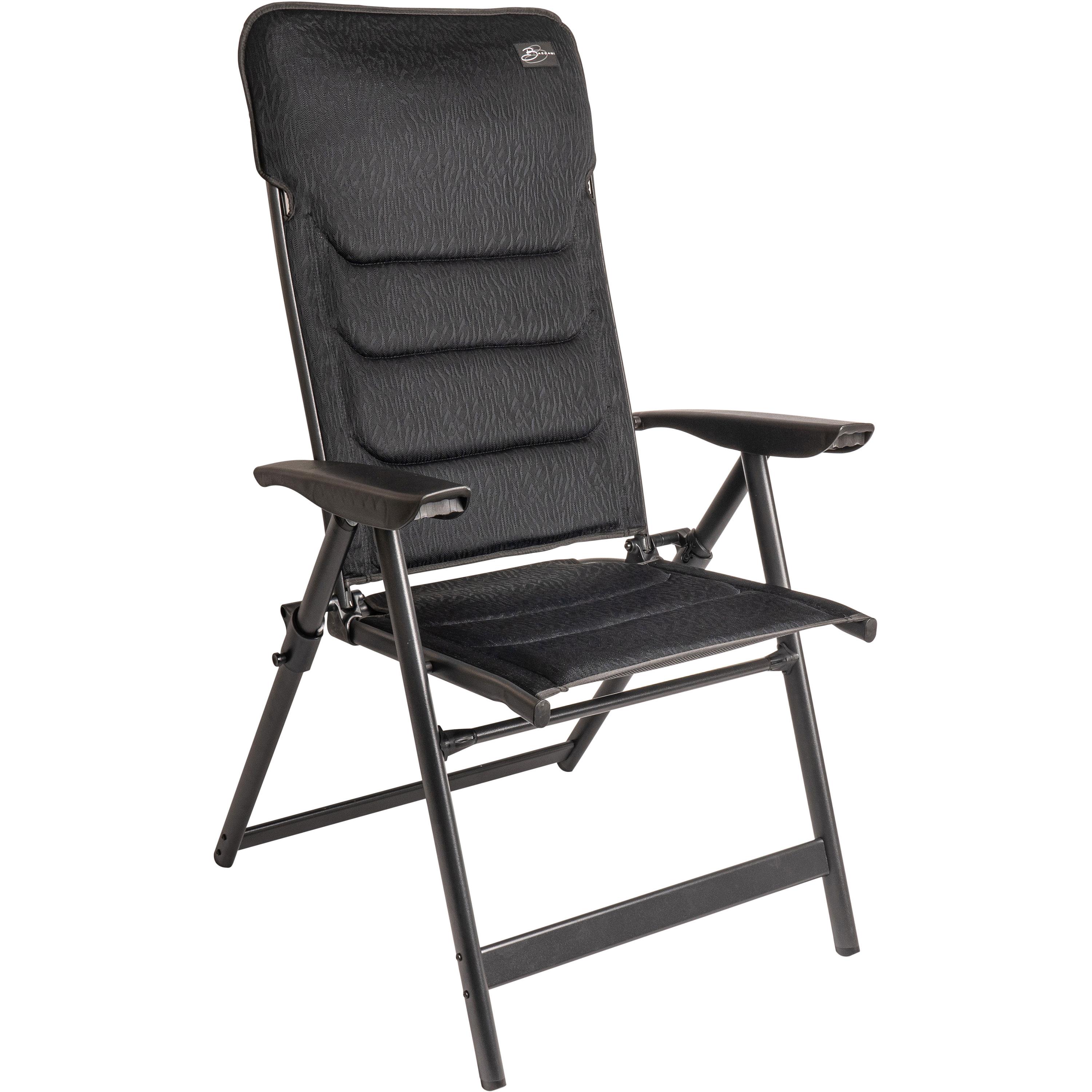 Einde blouse Maestro Bardani Vermillion Ergo 3D Comfort campingstoel zebra black