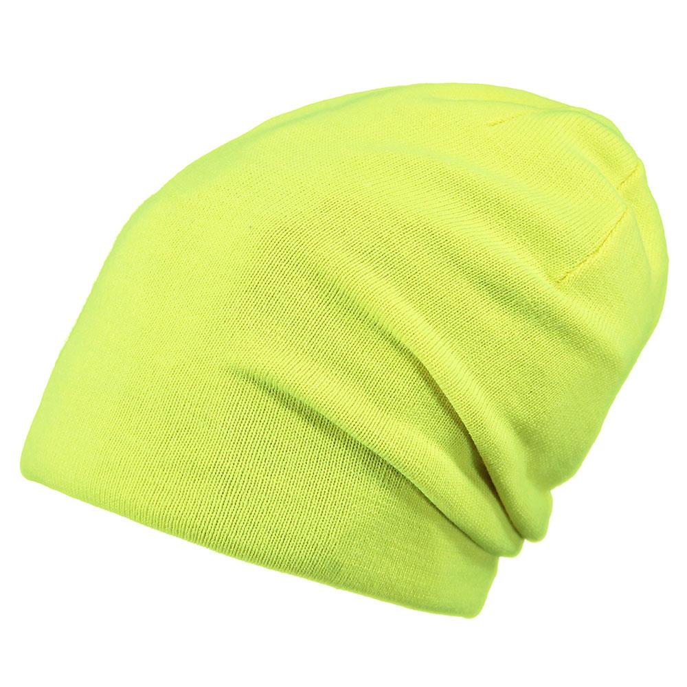 Technologie Martin Luther King Junior groet Barts Eclipse Beanie fluo muts yellow