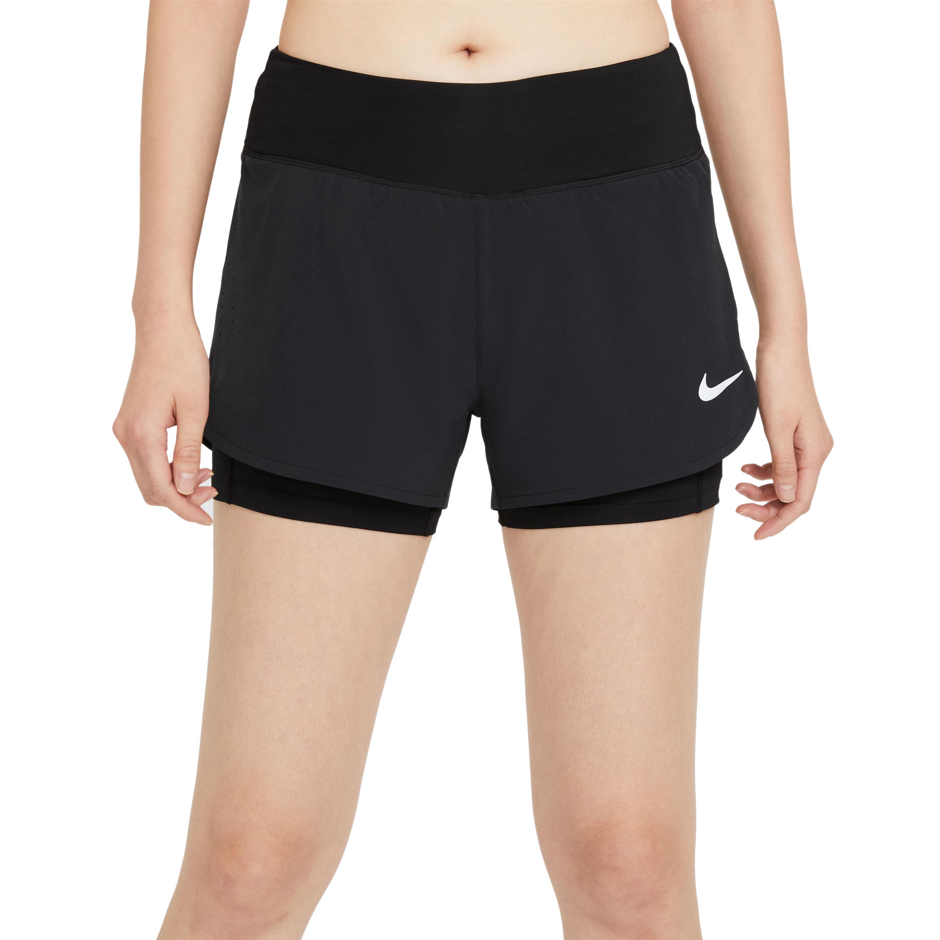 Onverenigbaar Duidelijk maken weerstand Nike Eclipse hardloopbroek dames zwart
