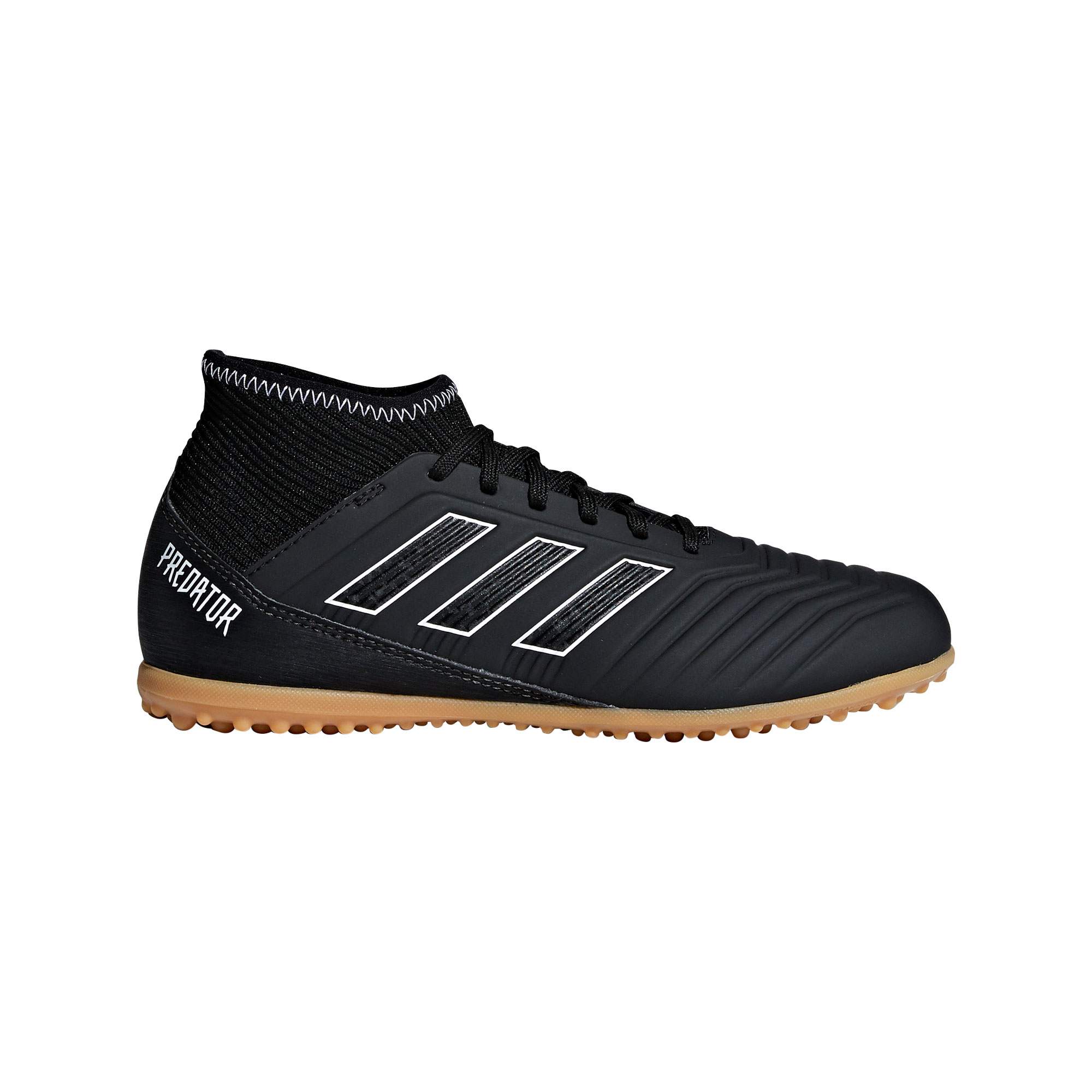 wees onder de indruk Eigenaardig Pence Adidas Predator Tango 18.3 TF DB2329 voetbalschoenen junior core black