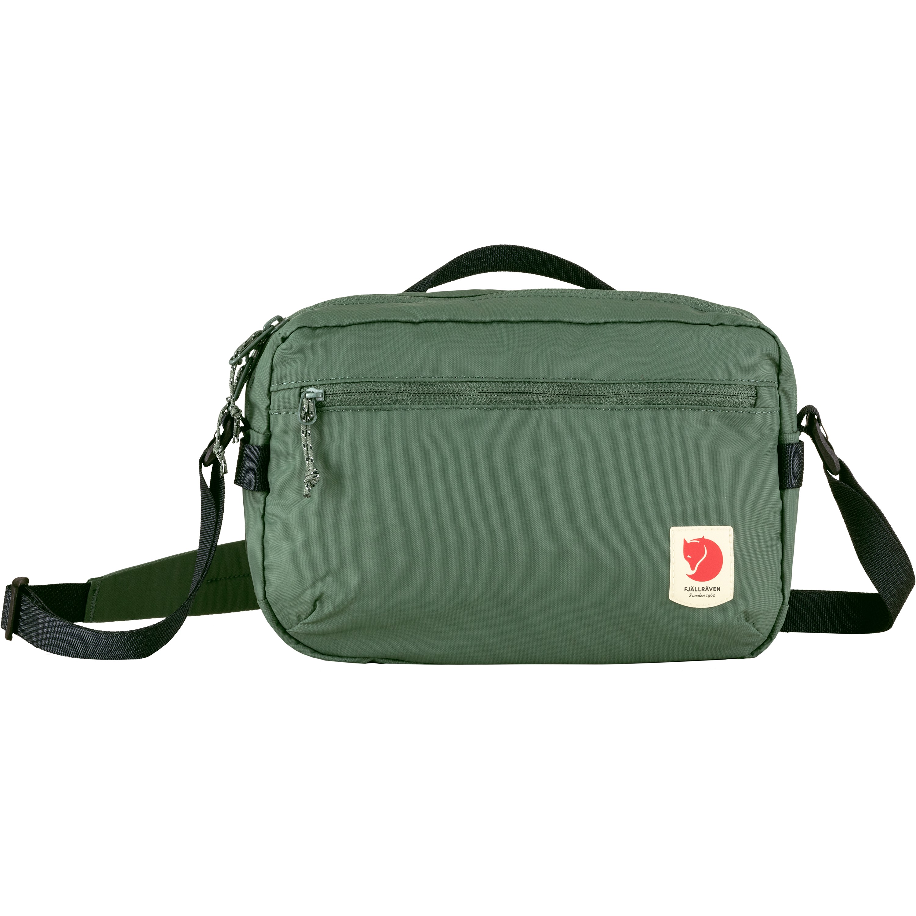 Fj llr ven High Coast Crossbody schoudertas patina green