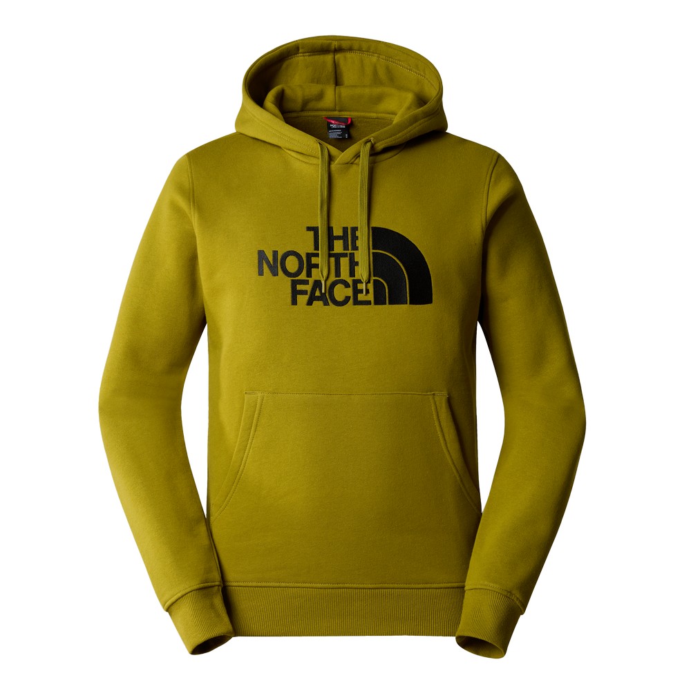 Hoodie heren best sale the north face