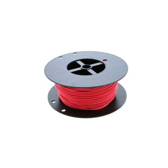 DWS Enkel montagesnoer rood 10 mm 