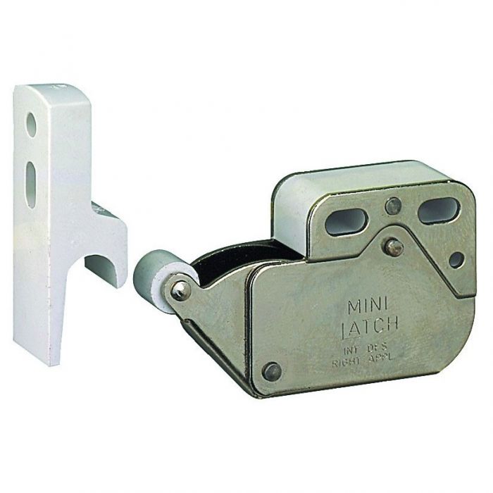 DWS Mini-Latch snapper 2 stuks 