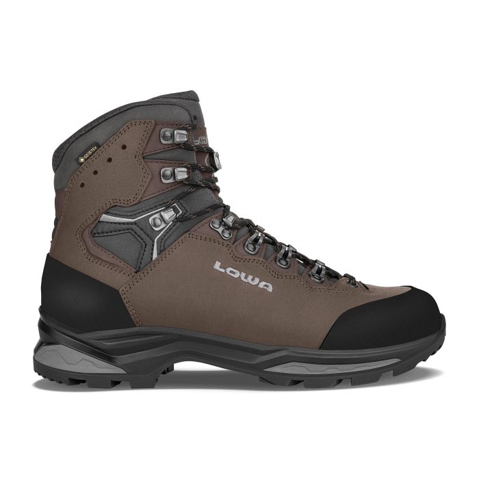 Lowa Camino Evo GTX 210627 bergschoenen heren brown graphite