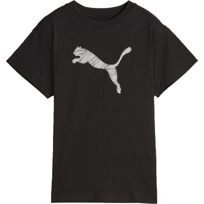 Puma HER shirt dames Puma black 