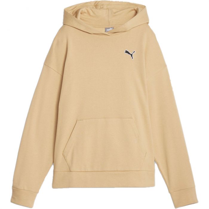 Puma Better Essentials hoodie dames sand dune 