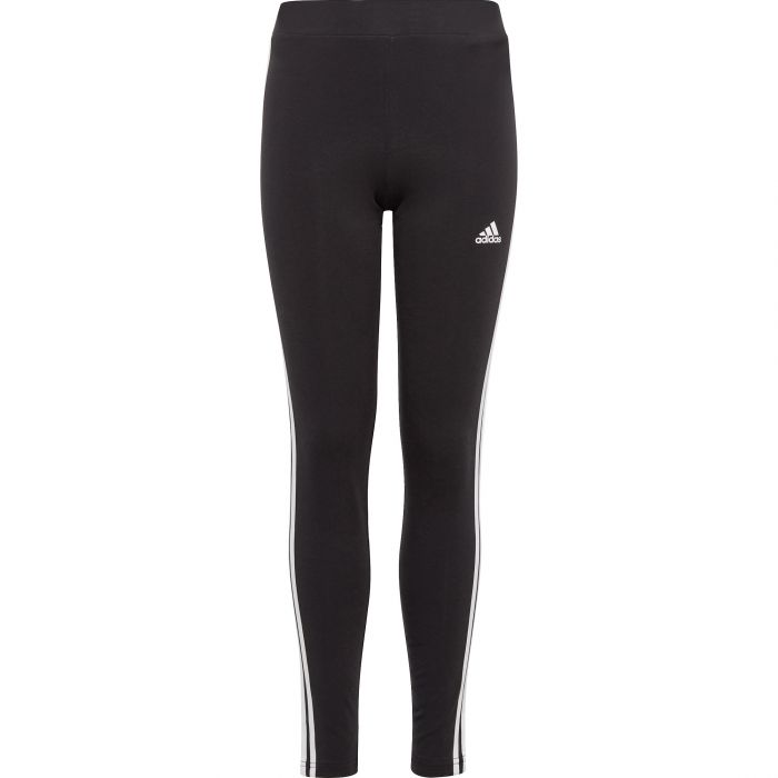 Adidas Essentials 3-Stripes legging junior black white 