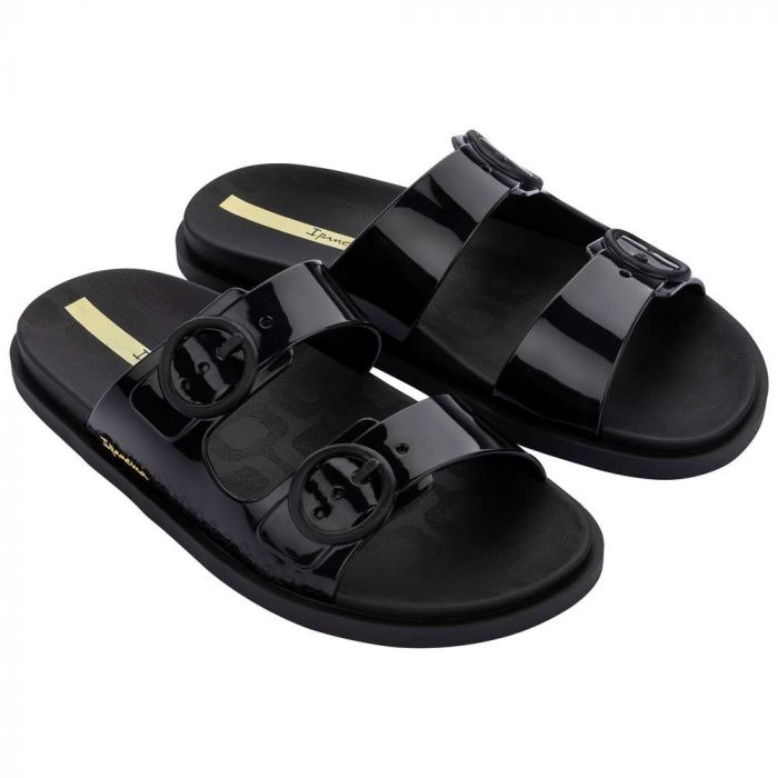 Ipanema Anatomic Follow slippers dames black 