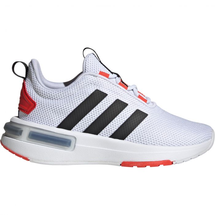 Adidas Racer TR23 IG4911 schoenen junior cloud white core black bright red