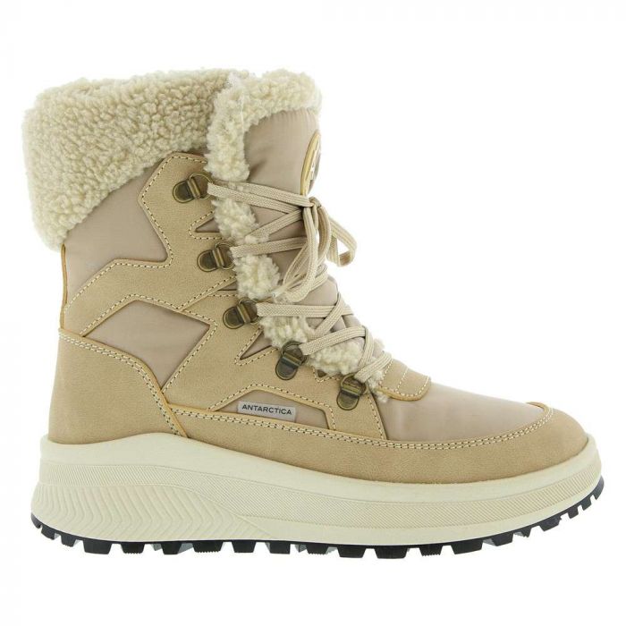 Antarctica 8722 snowboots dames beige 