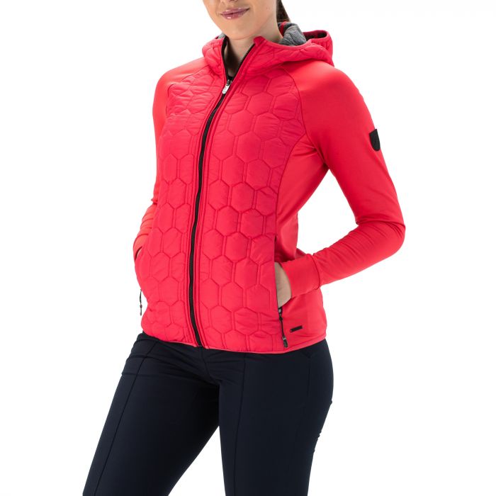 Falcon Copola vest dames rood 