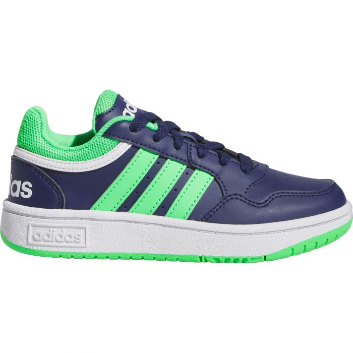 Adidas Hoops 3.0 IG3829 schoenen junior dark blue cloud white