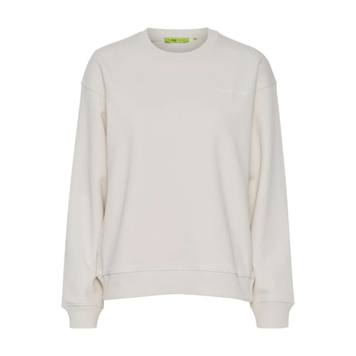 TheJoggConcept Saki sweater dames birch 