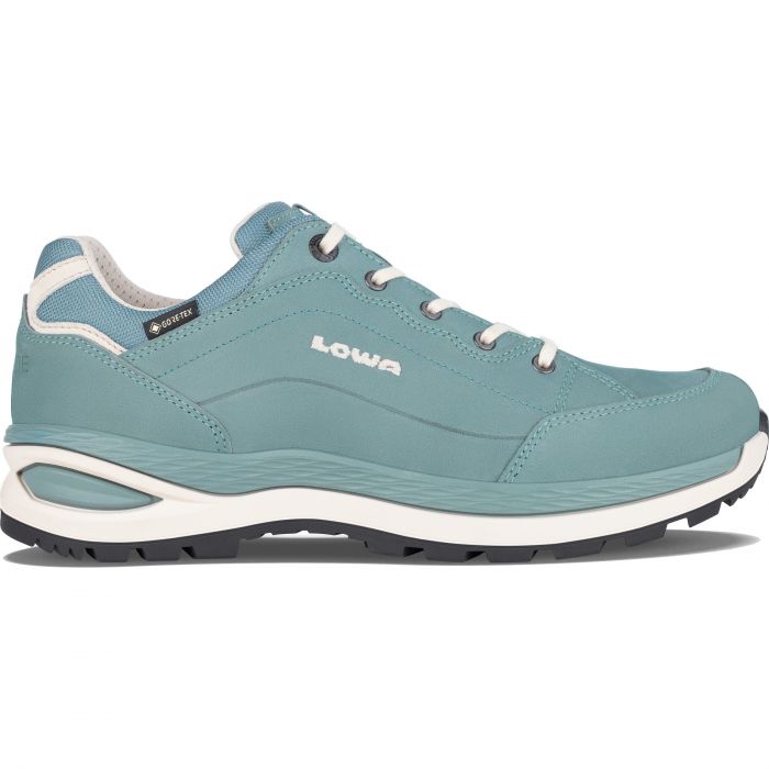 Lowa Renegade Evo GTX Lo Ws 321867 wandelschoenen  dames jade champagne