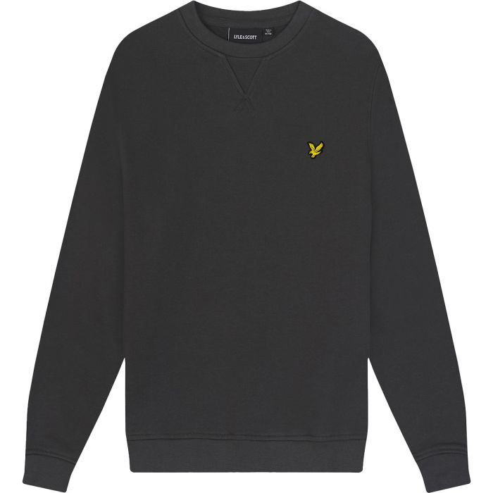 Lyle & Scott Crew Neck sweater junior gunmetal 