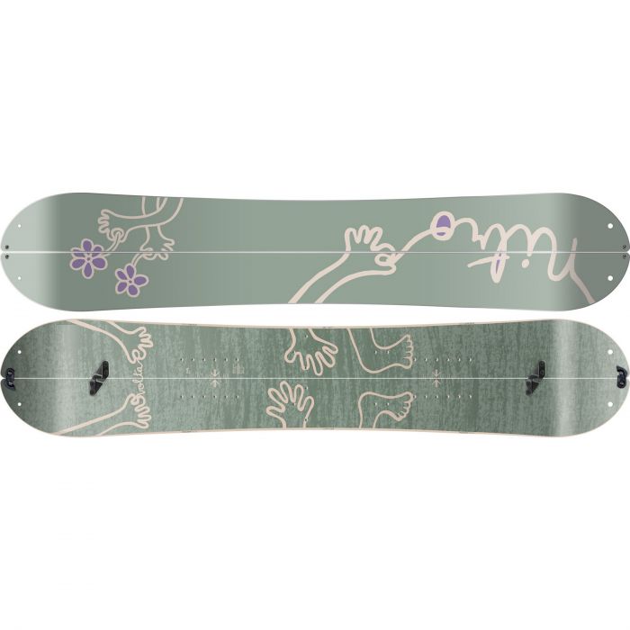 Nitro Volta 22 - 23 splitboard dames 