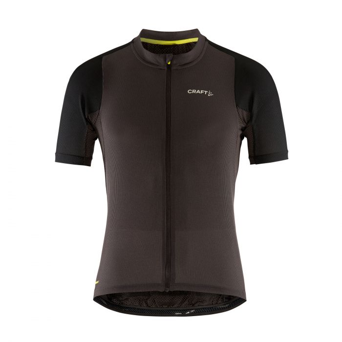 Craft ADV Endurance fietsshirt heren slate black 