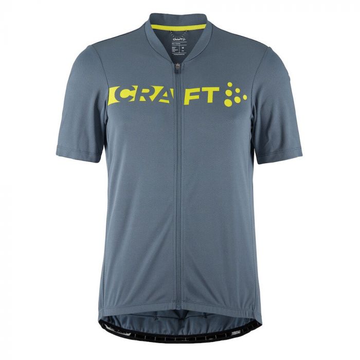 Craft Core Endur fietsshirt heren real neon light 