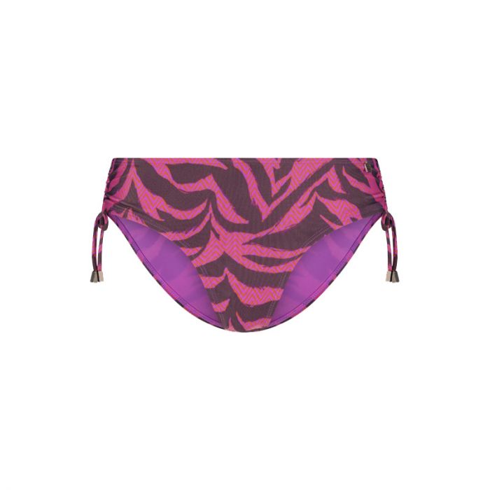 Beachlife BSW205A bikini broekje dames zigzag zebra 