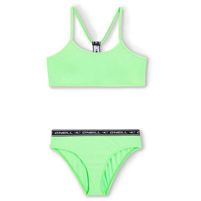 O'Neill Sportclub Active bikini junior neon green 