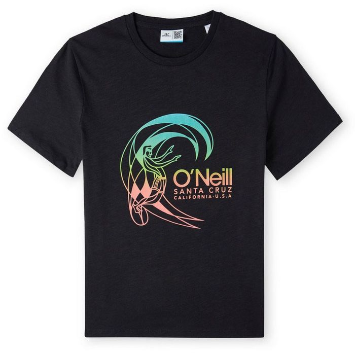 O'Neill Circle Surfer shirt junior black out 