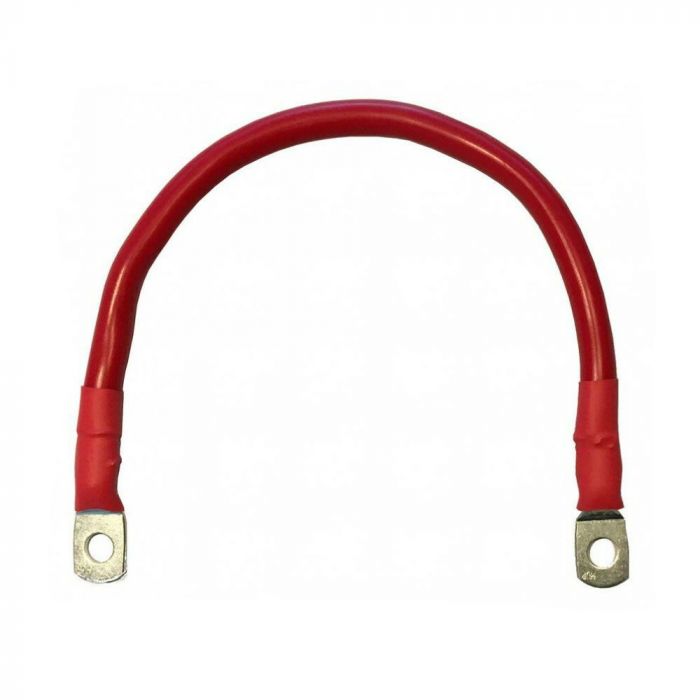 DWS Accukabel M8-M8 50 mm² rood 1 meter 