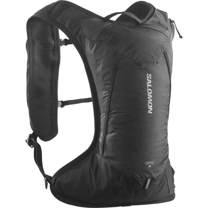 Salomon Cross 4 rugzak black 