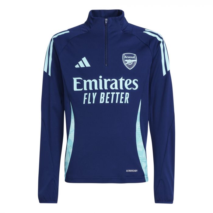 Adidas Arsenal Tiro 24 trainingsshirt junior night sky 