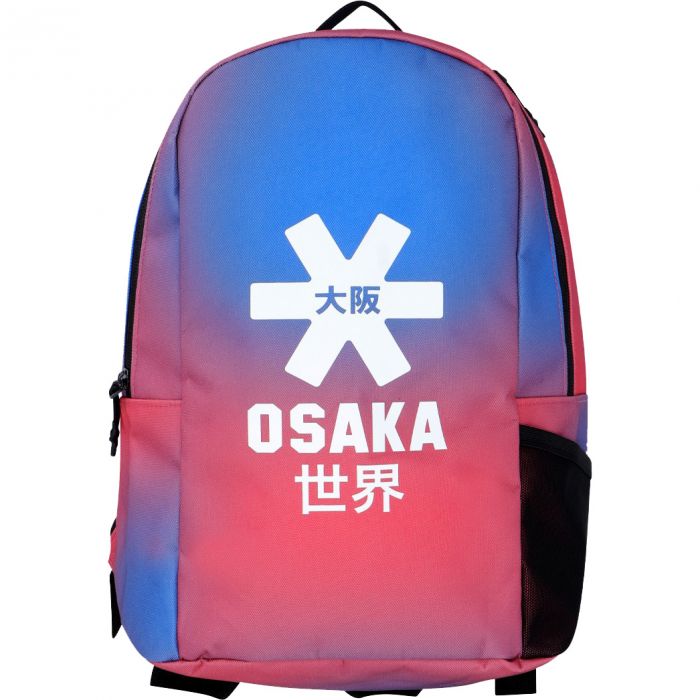 Osaka Sports hockeytas junior blue red 