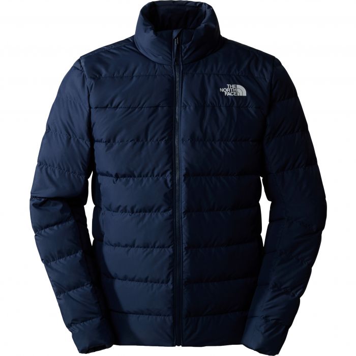 The North Face Aconcagua III outdoor jack heren summit navy 