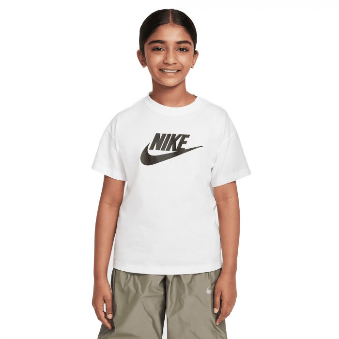 Nike Sportswear shirt junior white 