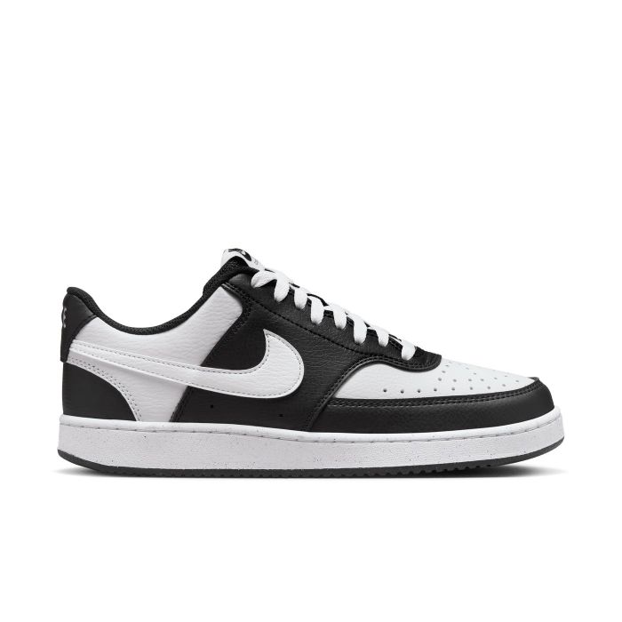 Nike Court Vision Low Next Nature DH3158  vrijetijdsschoenen dames black white