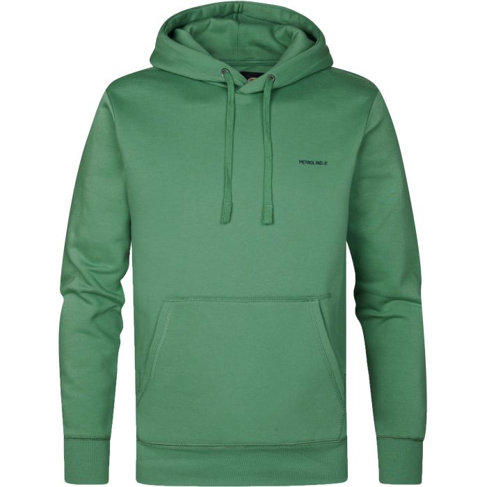 Petrol Industries Classic Print hoodie heren wasabi 