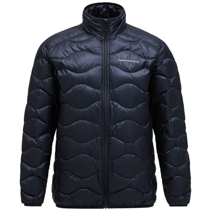 Peak Performance Helium winterjas heren black 