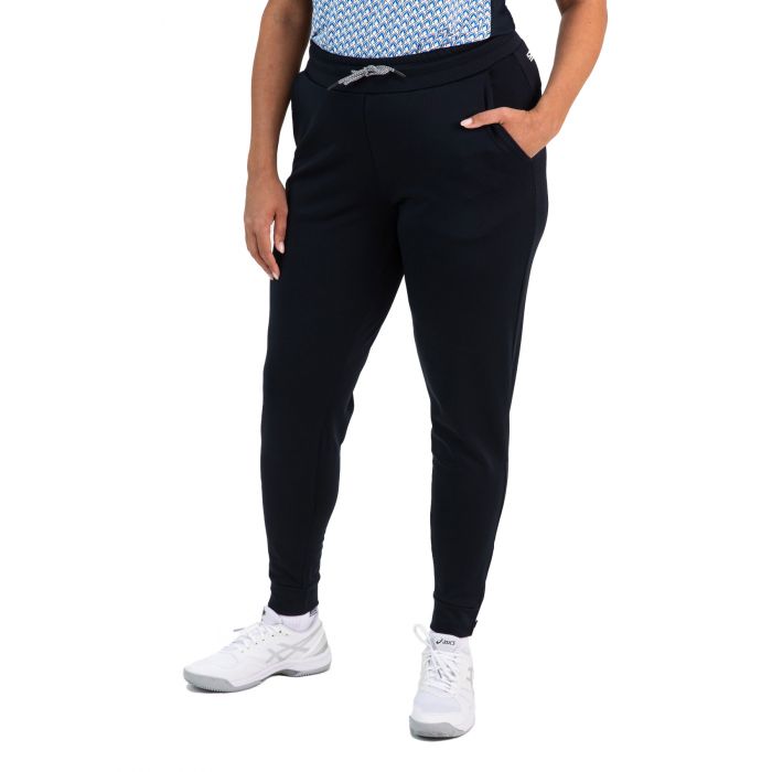 Sjeng Sports Jeanelle plus size trainingsbroek dames dark blue 