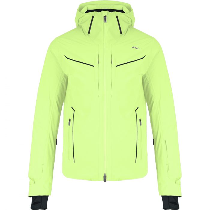 Kjus Formula winterjas heren limelight 