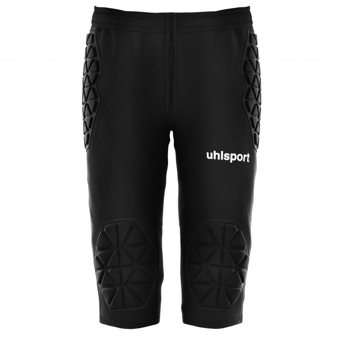 Uhlsport Anatomic keepersbroek heren black 