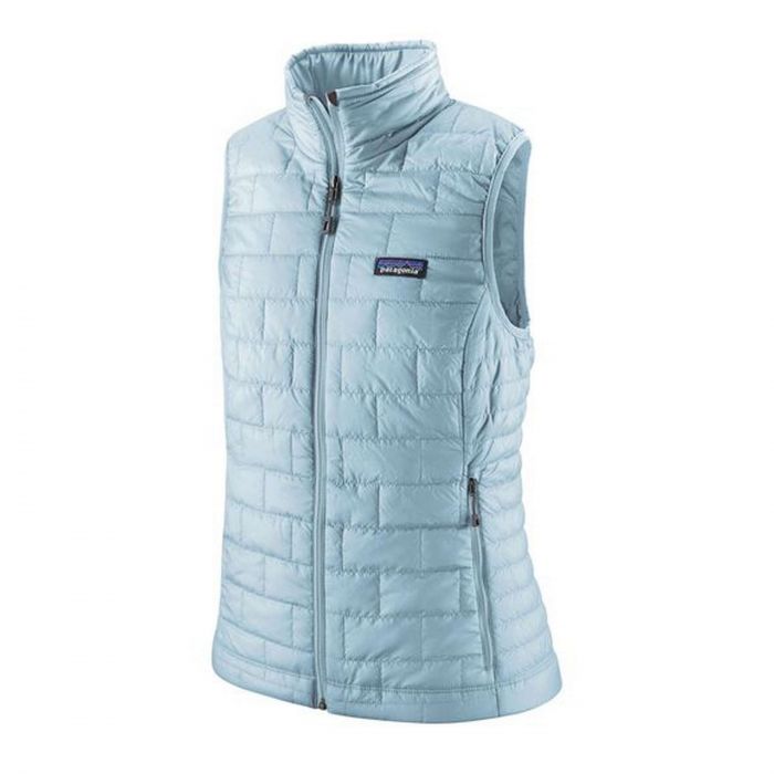 Patagonia Nano Puff bodywarmer dames chilled blue 