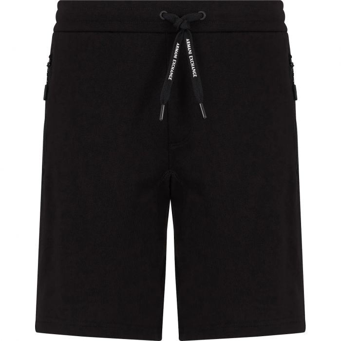 Armani Exchange 8NZS75ZJKRZ short heren black 