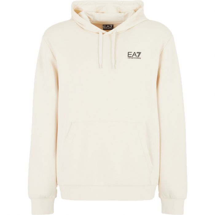 EA7 8NPM37-PJVTZ hoodie heren beige 