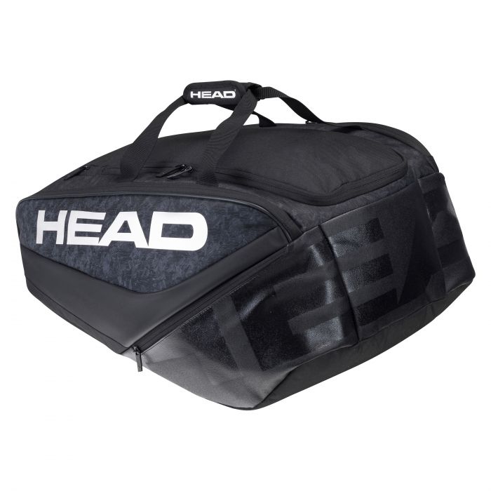 Head Alpha Sanyo padeltas black 