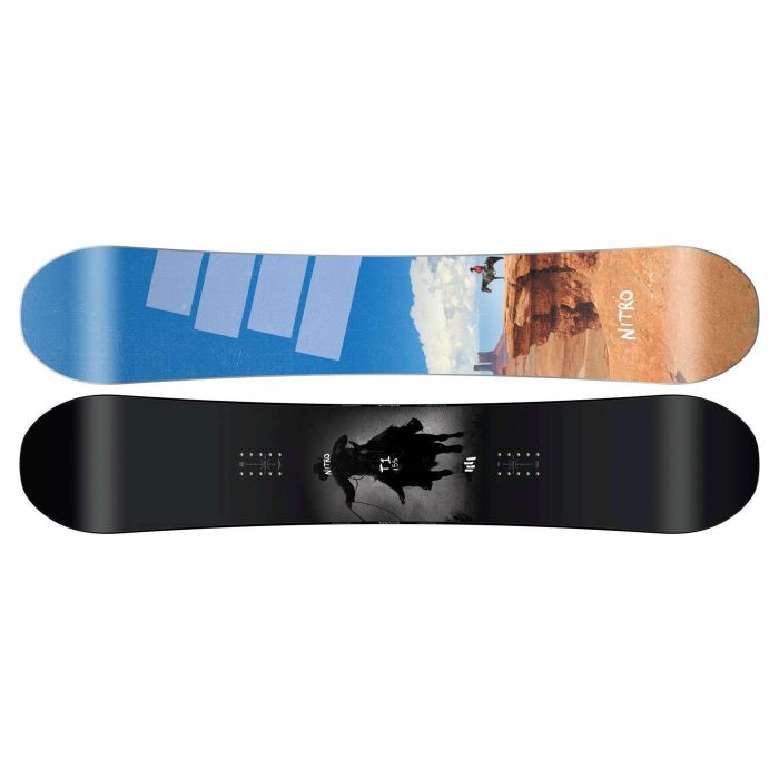 Nitro T1 24 - 25 snowboard 