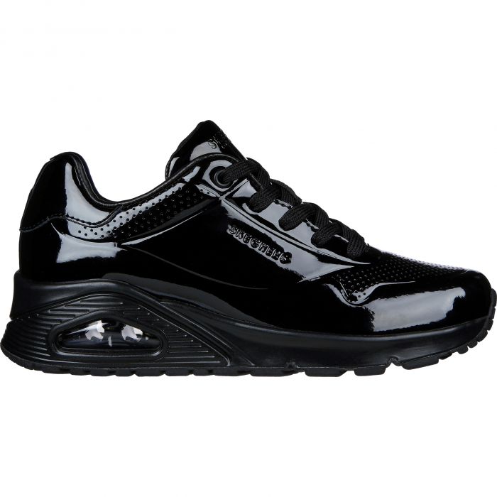 Skechers Uno - Shiny One 177142 schoenen dames black 