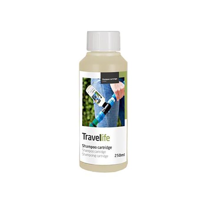 Travellife Shampoo cartridge 250 ml 