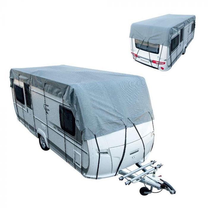schelp zakdoek Familielid ProPlus Camper en caravan dakhoes 6,5 meter