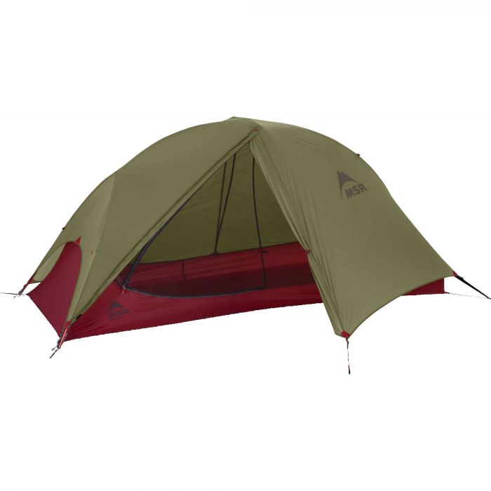 MSR Freelite 1 lichtgewicht tent - Trekkerstenten - Tentsoorten Tenten