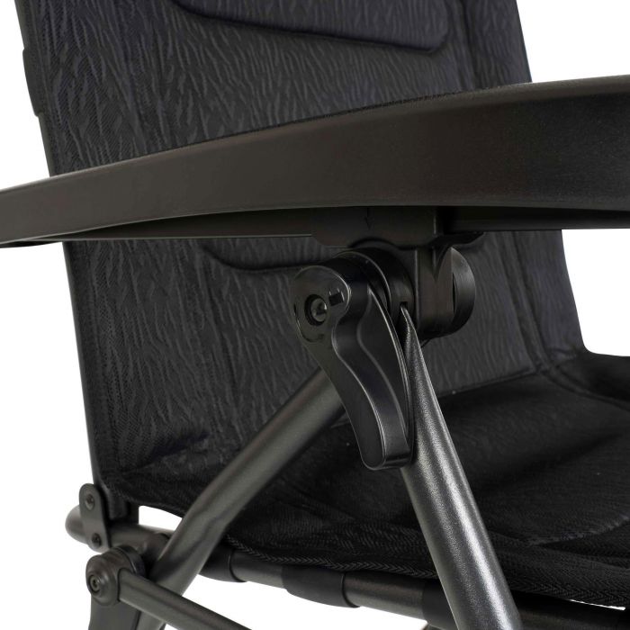 Interactie handig Autorisatie Bardani Riposo Clip 3D Comfort relaxstoel zebra black - Relaxstoelen -  Campingmeubelen - Kampeerartikelen